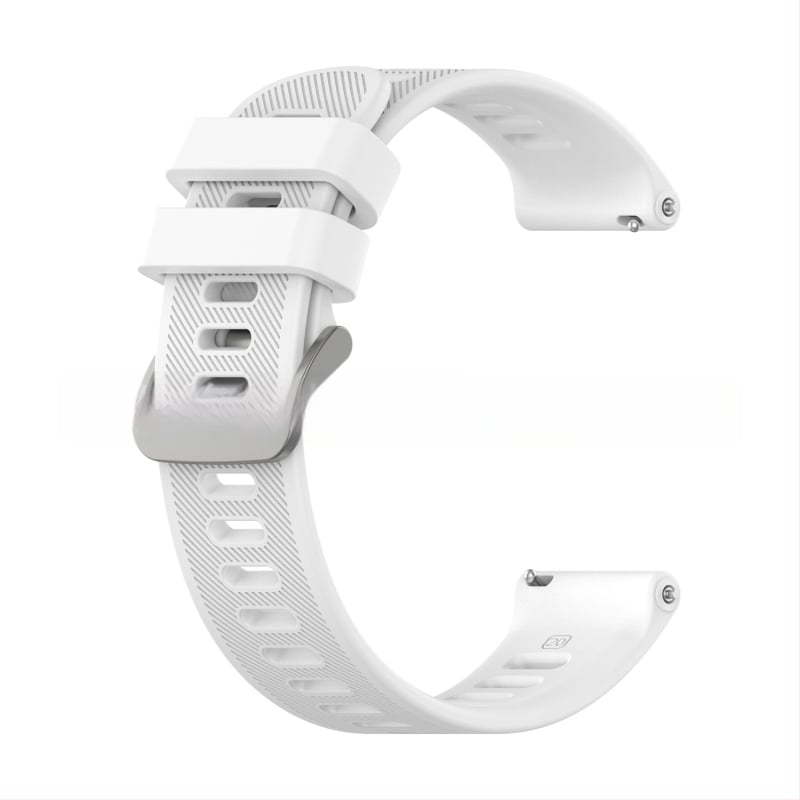 Garmin Forerunner silikonska narukvica, kompatibilna s Forerunner 158 i Forerunner 55, dijagonalni twill uzorak, model 3825113