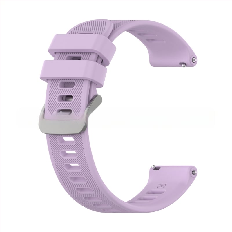 Garmin Forerunner silikonska narukvica, kompatibilna s Forerunner 158 i Forerunner 55, dijagonalni twill uzorak, model 3825113