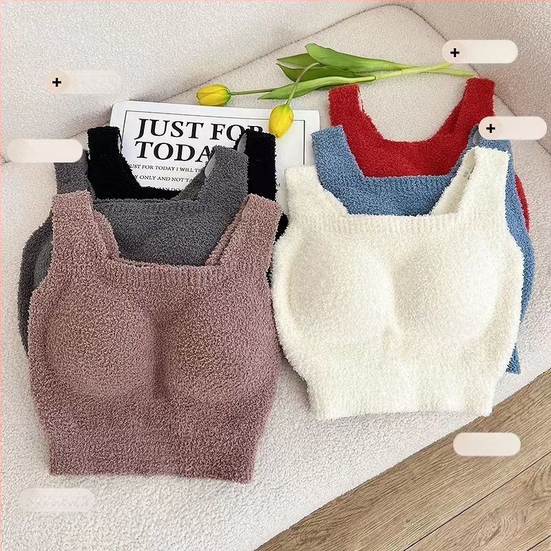 Kašmira flīza termālā veste ar iebūvētu krūšu spilventiņu, viengabala iekšējais apģērbs rudens–ziema