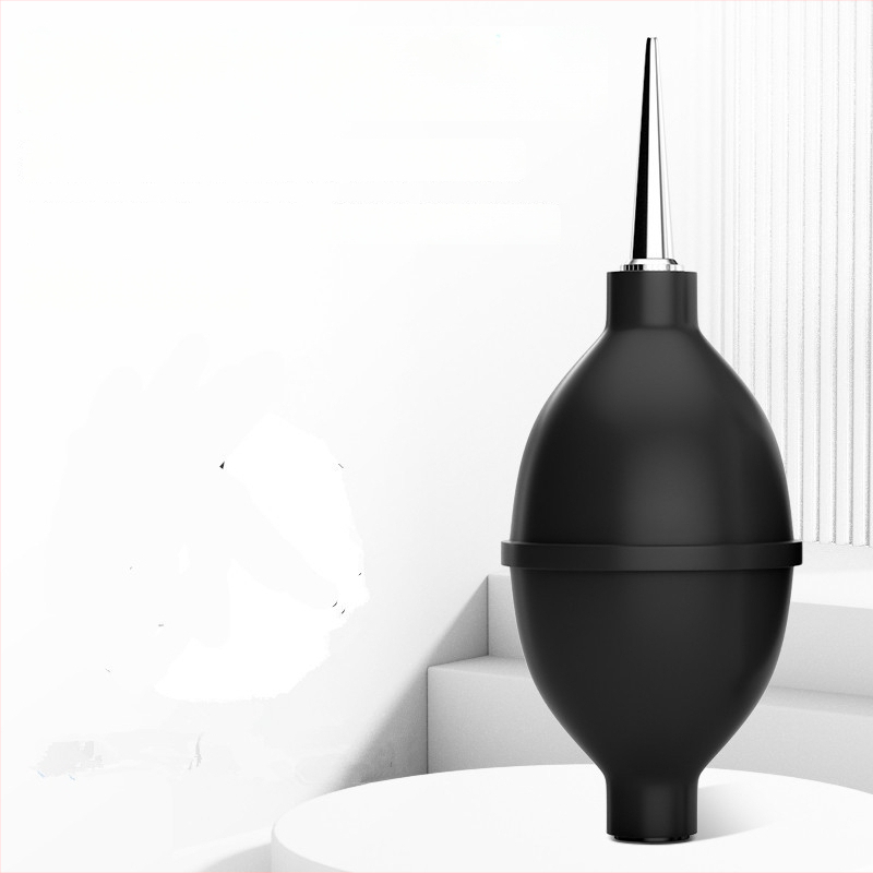 Oro pūtimo kamuolys dulkių šalinimui ir klaviatūros valymui - statybų naudojimui