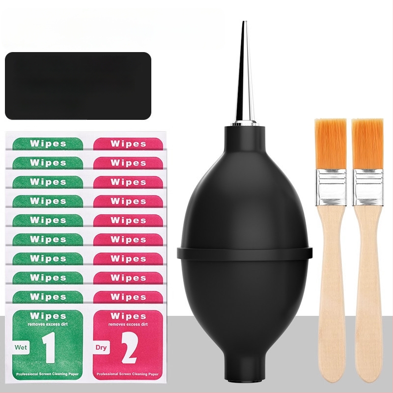 Oro pūtimo kamuolys dulkių šalinimui ir klaviatūros valymui - statybų naudojimui