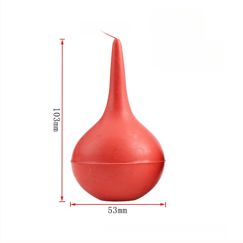 Oro pūtimo kamuolys dulkių šalinimui ir klaviatūros valymui - statybų naudojimui