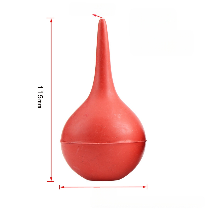 Oro pūtimo kamuolys dulkių šalinimui ir klaviatūros valymui - statybų naudojimui