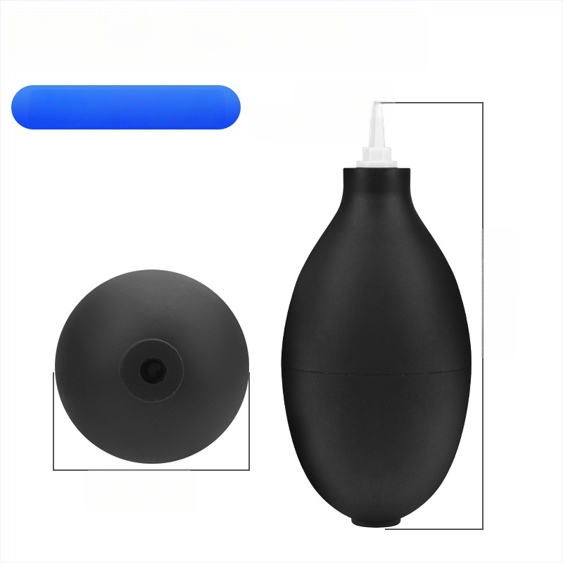 Oro pūtimo kamuolys dulkių šalinimui ir klaviatūros valymui - statybų naudojimui