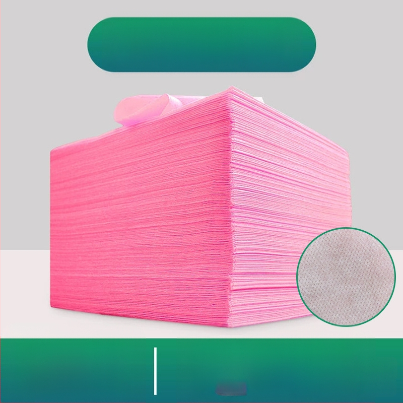 Vienkartinė lovos pakloda grožio salonams, 100 vnt., kvėpuojantis nepluoštinis audinys