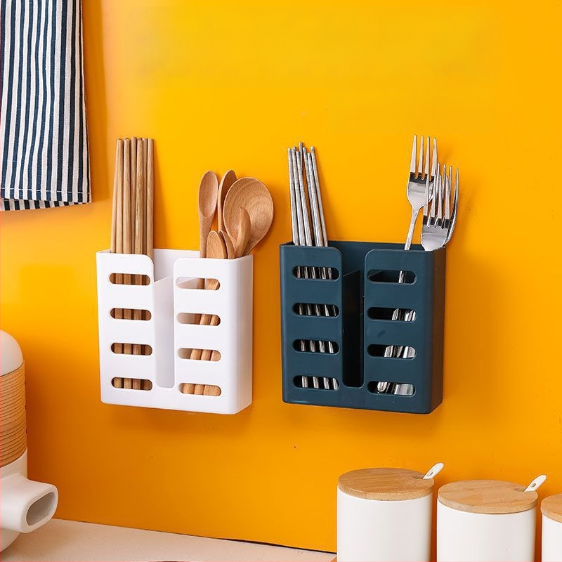 Paneļa sienas turētājs nūjiņām un karotēm, PP materiāls, daudzfunkcionāla uzglabāšanas plaukts, izcelsme Čaozhou