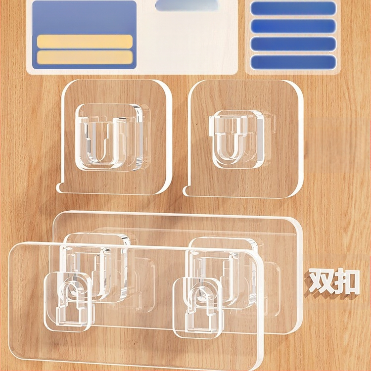 Επιτοίχιος φορέας για ρούτερ με θήκη αποθήκευσης, πλαστικό αυτοκόλλητο γάντζος, μοντέρνος μινιμαλιστικός σχεδιασμός, αντοχή 20–30 kg