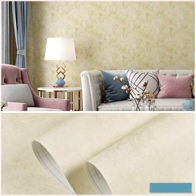 Amerikai retro 3D-relief virágmintás AB-illesztésű tapéta, öntapadós, nem szőtt anyagból, hálószobába és nappaliba televízió háttérként