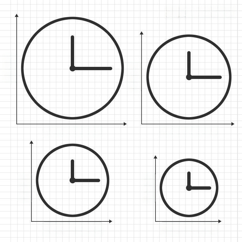 Sienas pulkstenis ar 3D cipariem, mūsdienīgs minimālais dizains, Zetao kvarca mehānisms, darbība ar sausu bateriju, plastmasas korpuss un cipferis