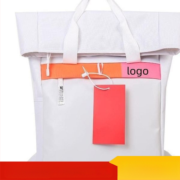 Unisex treniravimo kuprinė, 20–35 L talpa, Oxford audinys, miesto minimalistinis stilius, tinkama 16 colių nešiojamam kompiuteriui, išlenkti pečių dirželiai