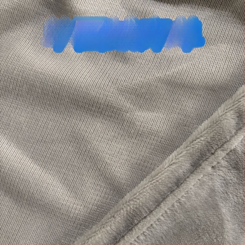 Flaneļa guļamistabas palags ar pildījumu, svītrainais raksts, aušana, reaktīvā krāsošana, visām sezonām