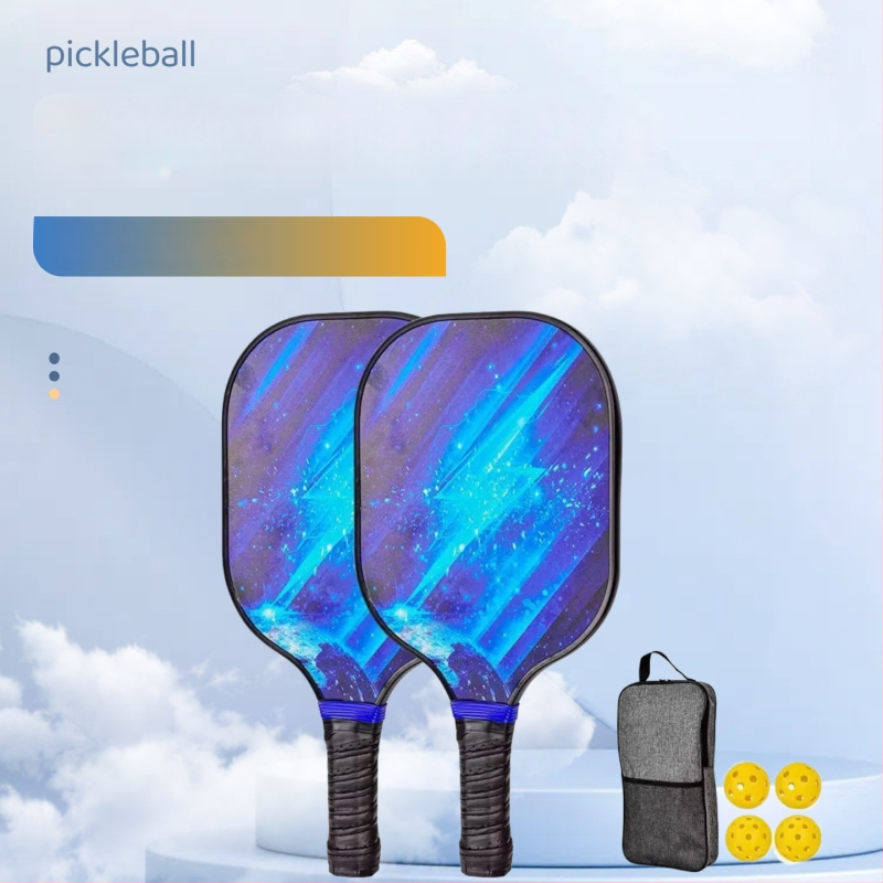 Cosca pickleball paddle, otsene löök, klaaskiudpõhi, konventsionaalne spetsifikatsioon