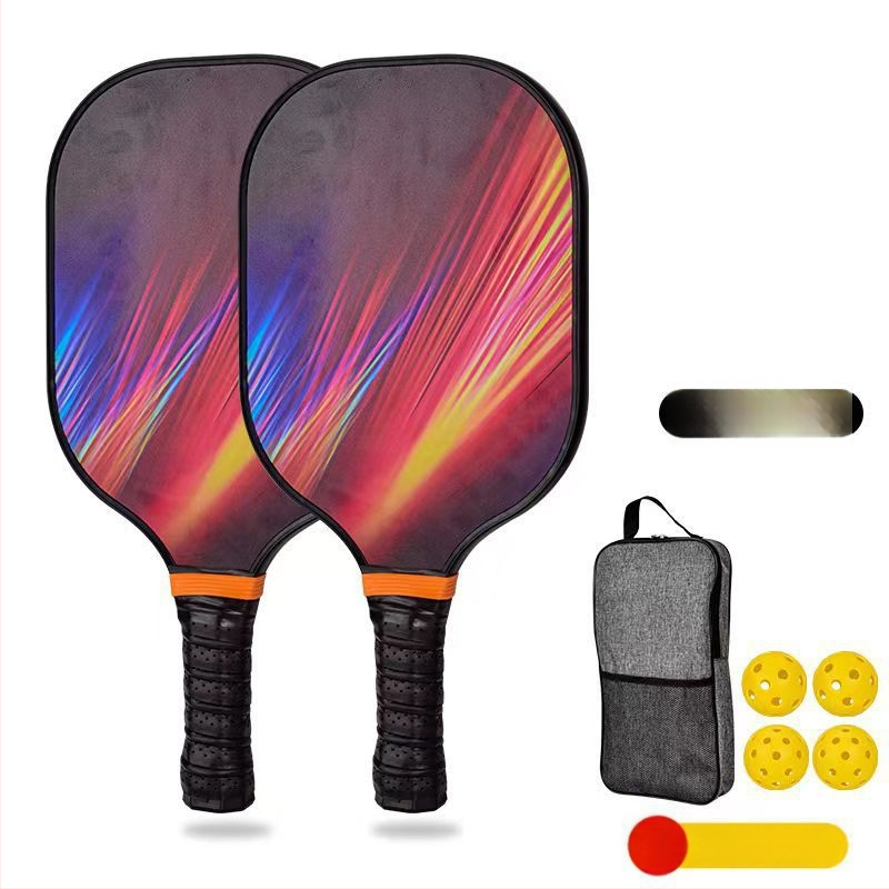 Cosca pickleball paddle, otsene löök, klaaskiudpõhi, konventsionaalne spetsifikatsioon