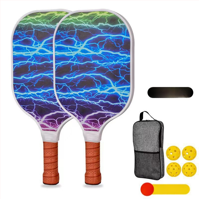 Cosca pickleball paddle, otsene löök, klaaskiudpõhi, konventsionaalne spetsifikatsioon