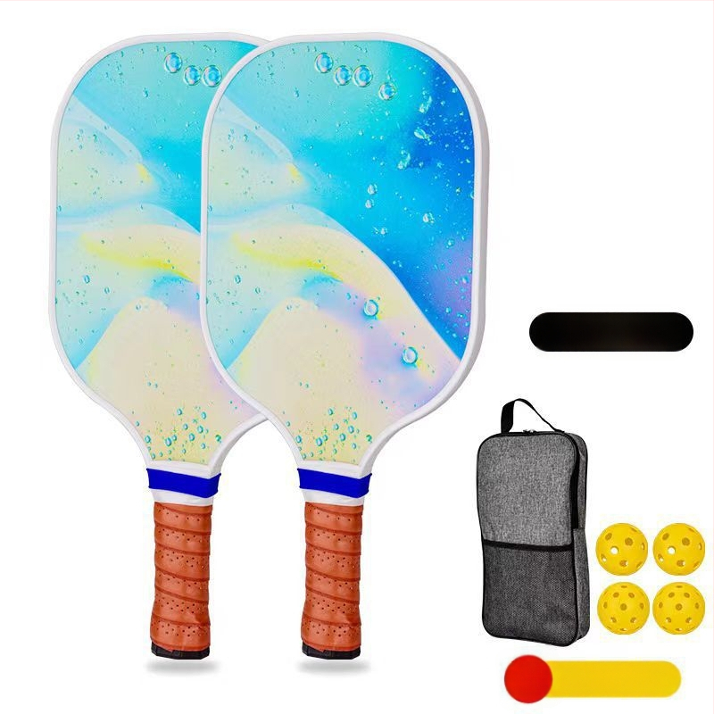 Cosca pickleball paddle, otsene löök, klaaskiudpõhi, konventsionaalne spetsifikatsioon