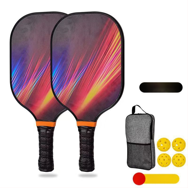 Cosca pickleball paddle, otsene löök, klaaskiudpõhi, konventsionaalne spetsifikatsioon