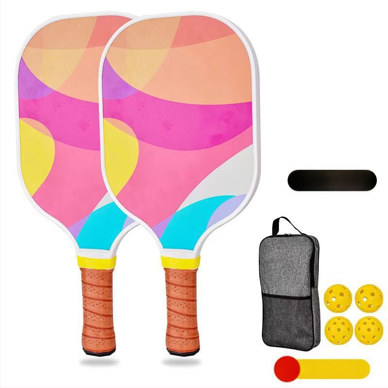 Cosca pickleball paddle, otsene löök, klaaskiudpõhi, konventsionaalne spetsifikatsioon