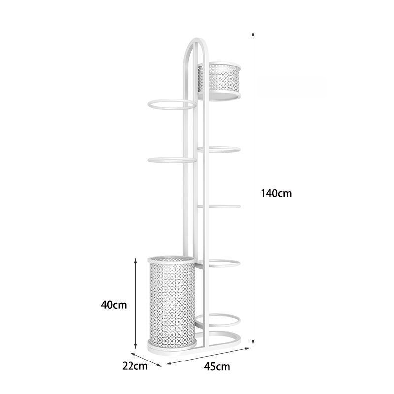 Raft de depozitare pentru echipament sportiv acasă, pentru mingi de baschet, mingi de volei și rachete de badminton