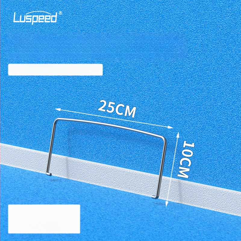 Viegls teleskopiskais tenisa bumbiņu savācējs ar ritināšanas mehānismu