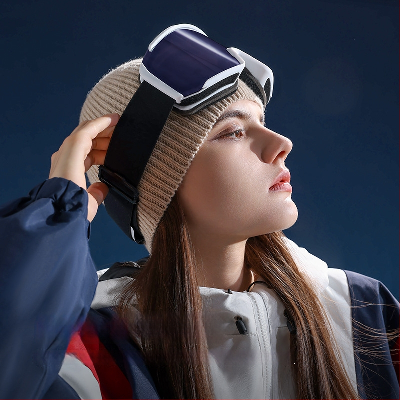 Vunena zimna kapa s kapuljačom za vanjske sportove, topla i otporna na vjetar, zaštita ušiju, unisex