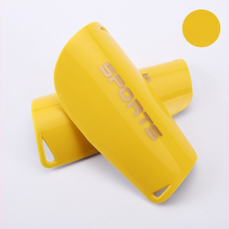 Sureda sveķu futbola kāju aizsargs, pielāgojama aizsardzība pieaugušajiem un jauniešiem