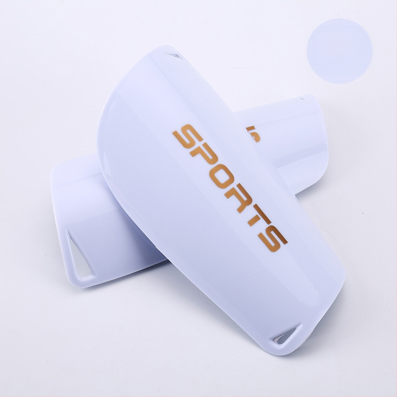 Sureda sveķu futbola kāju aizsargs, pielāgojama aizsardzība pieaugušajiem un jauniešiem