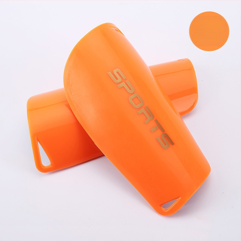 Sureda sveķu futbola kāju aizsargs, pielāgojama aizsardzība pieaugušajiem un jauniešiem