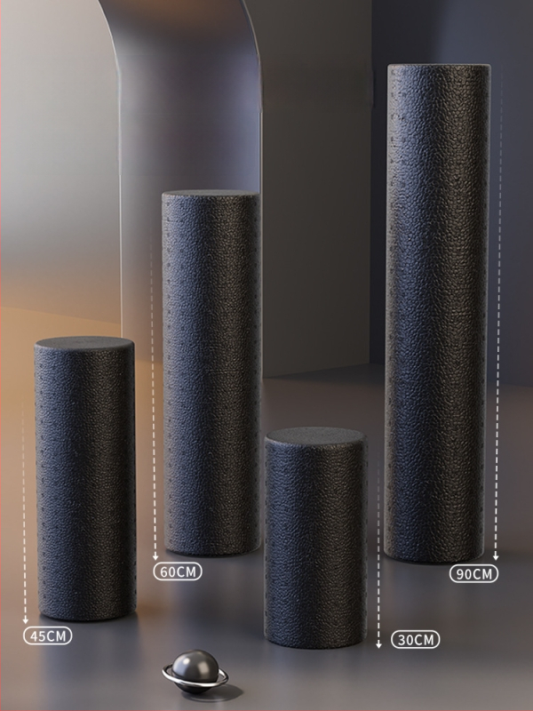 Putu rulējs muskuļu masāžai | Cieta konstrukcija • Materiāls: EPP • Zīmols: Soao