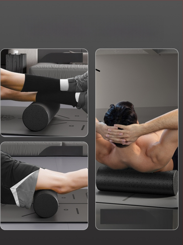 Putu rulējs muskuļu masāžai | Cieta konstrukcija • Materiāls: EPP • Zīmols: Soao