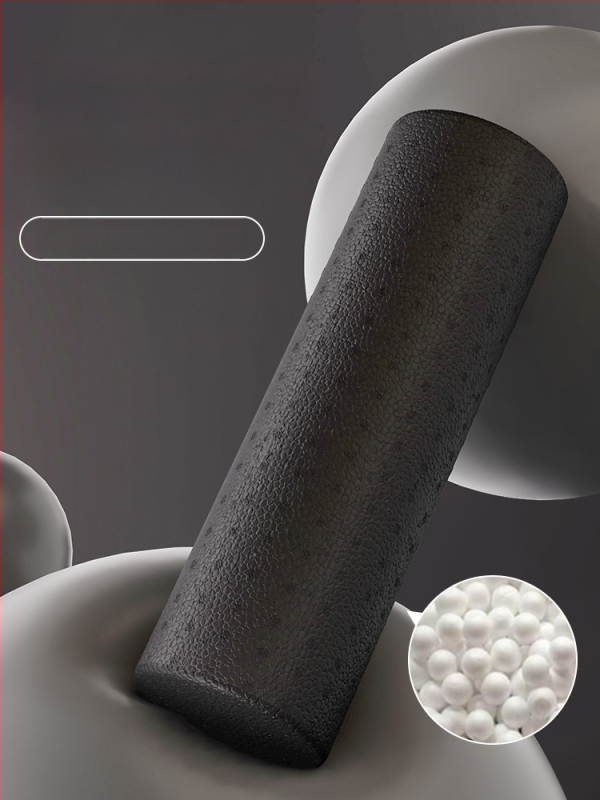 Putu rulējs muskuļu masāžai | Cieta konstrukcija • Materiāls: EPP • Zīmols: Soao