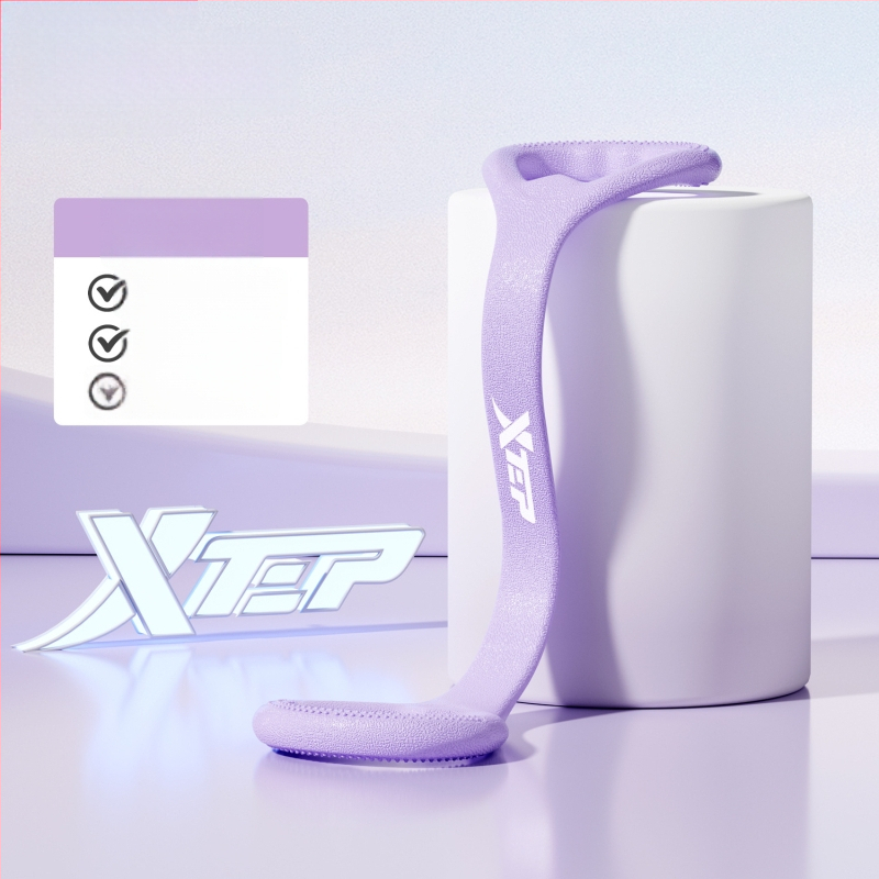 Xtep Pretestības Gumijas Trenieris – TPE Materiāls, Vispārējai Ķermeņa Fitnei un Skaistumam, Pusaudžiem
