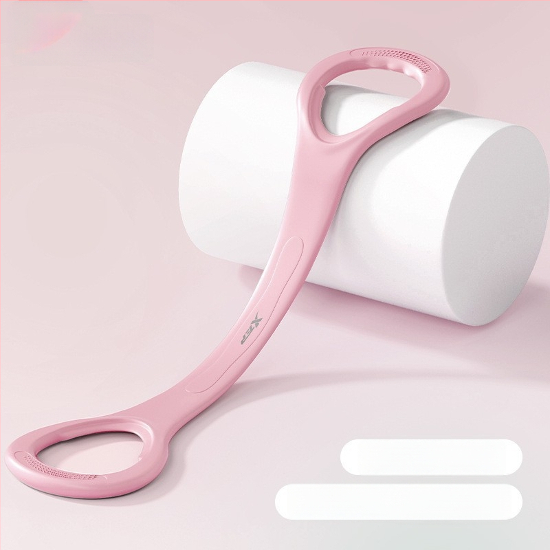 Xtep Pretestības Gumijas Trenieris – TPE Materiāls, Vispārējai Ķermeņa Fitnei un Skaistumam, Pusaudžiem