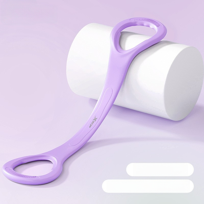 Xtep Pretestības Gumijas Trenieris – TPE Materiāls, Vispārējai Ķermeņa Fitnei un Skaistumam, Pusaudžiem