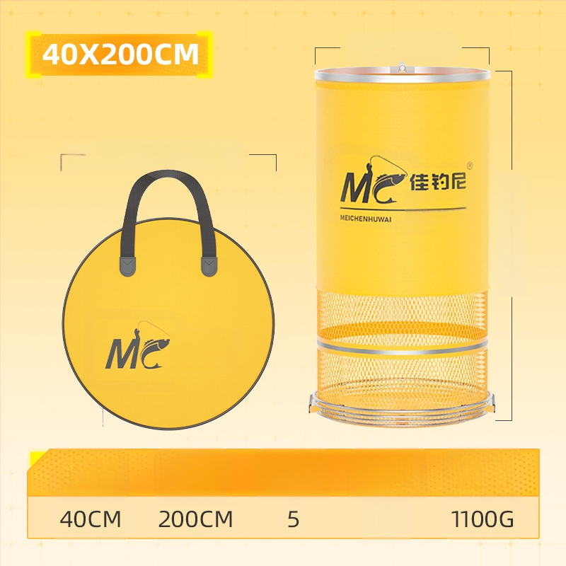 Jiajiaoni Visu-Vienā Ātri Žāvējoša Zvejas Siets Dīvainajam Zvejošanai – Zvejas Aizsardzība