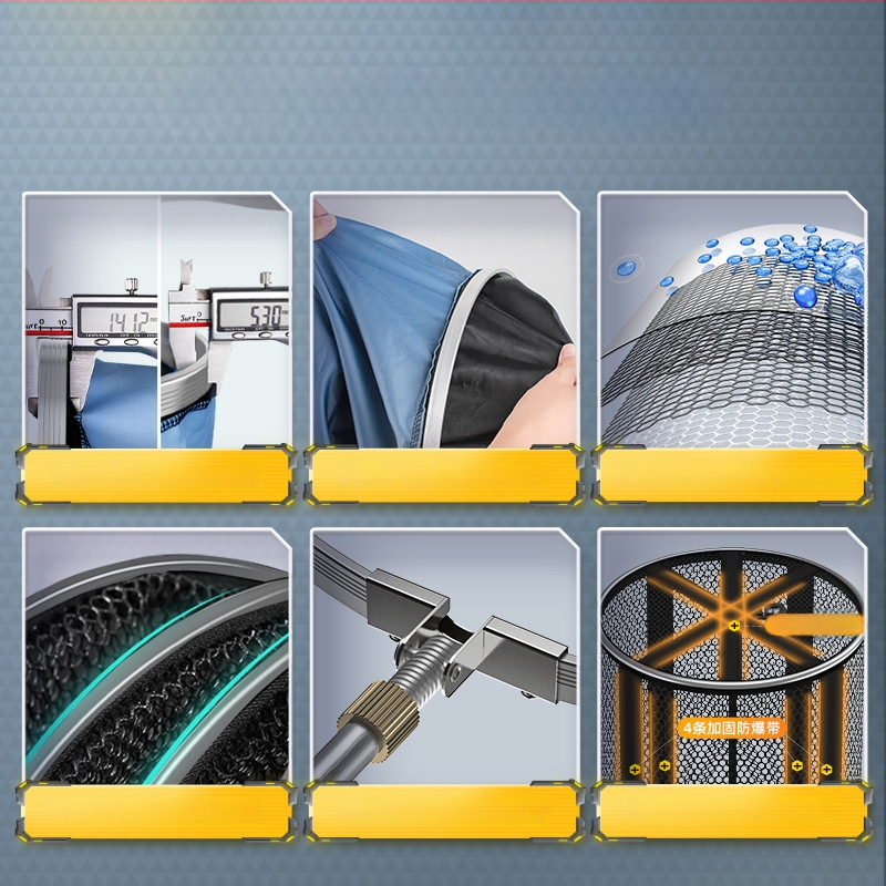 Neilona zvejas aizsardzība, zīmols Source of Fishing