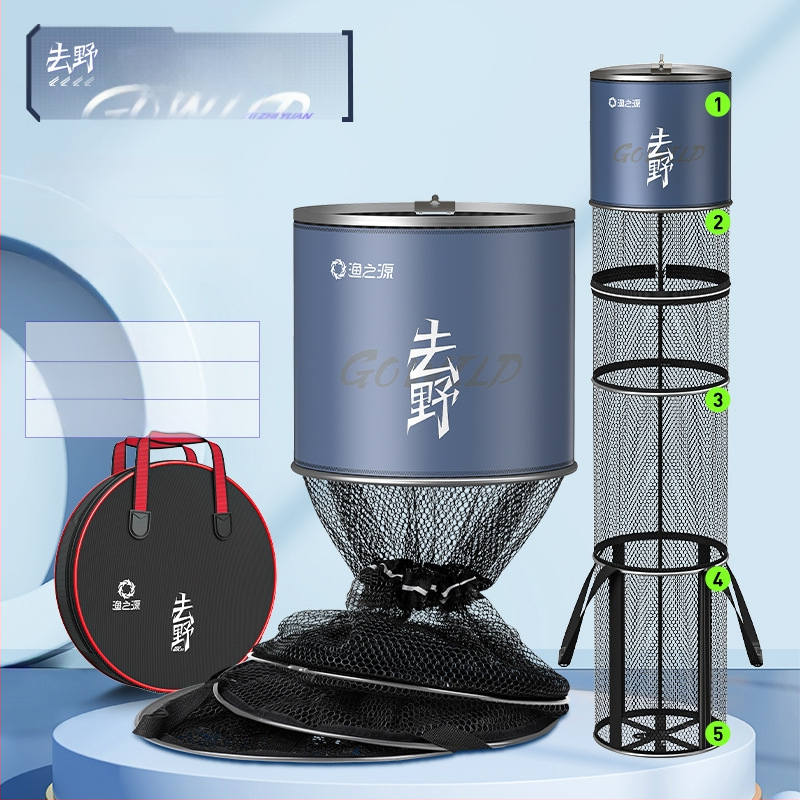 Neilona zvejas aizsardzība, zīmols Source of Fishing