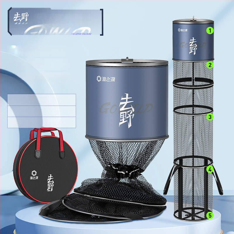 Neilona zvejas aizsardzība, zīmols Source of Fishing