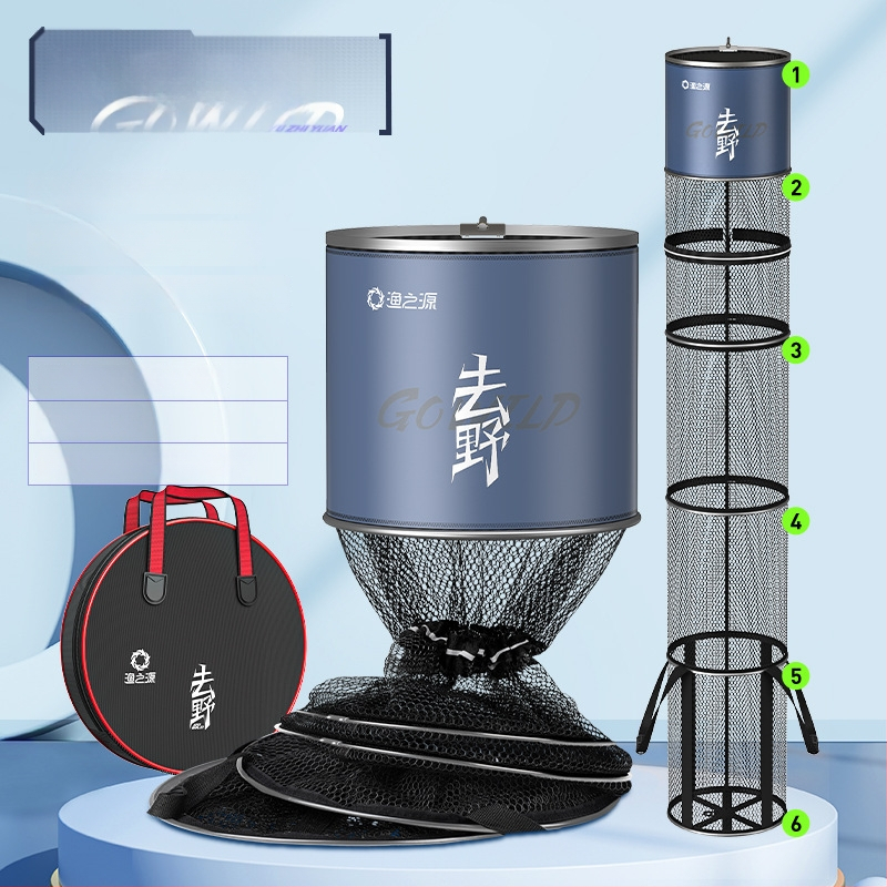 Neilona zvejas aizsardzība, zīmols Source of Fishing