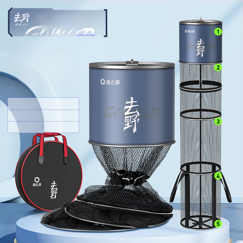 Neilona zvejas aizsardzība, zīmols Source of Fishing