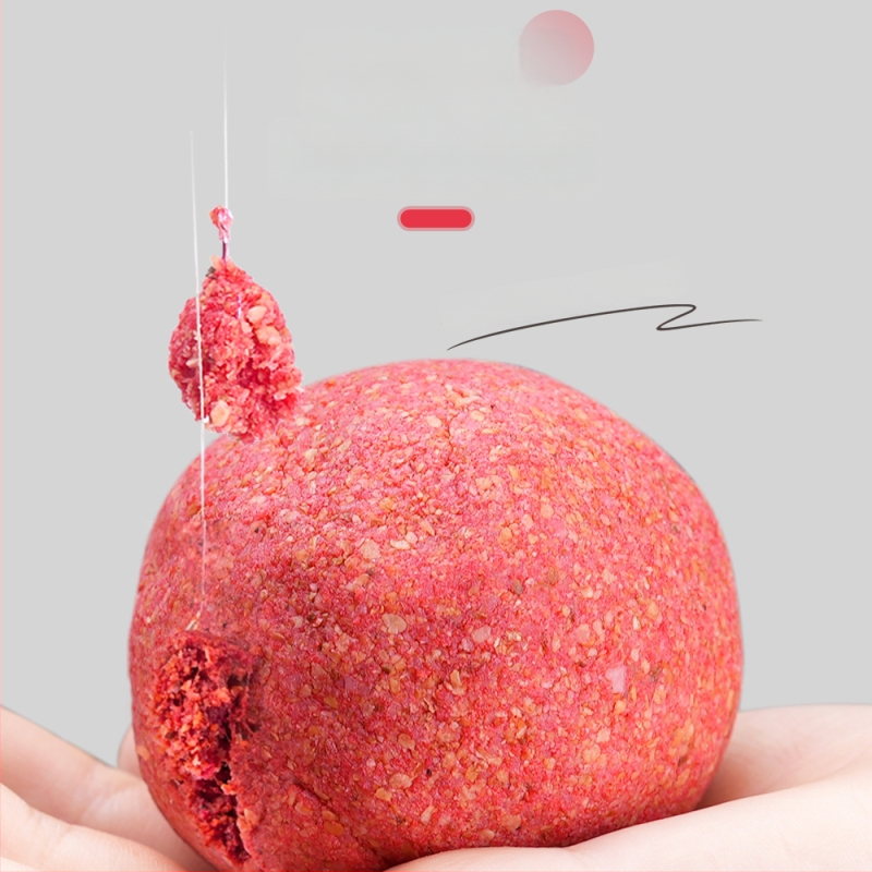 Karpu ēsmu – pulverveida forma, rezervoāra zvejībai, Liu Zhiqiang