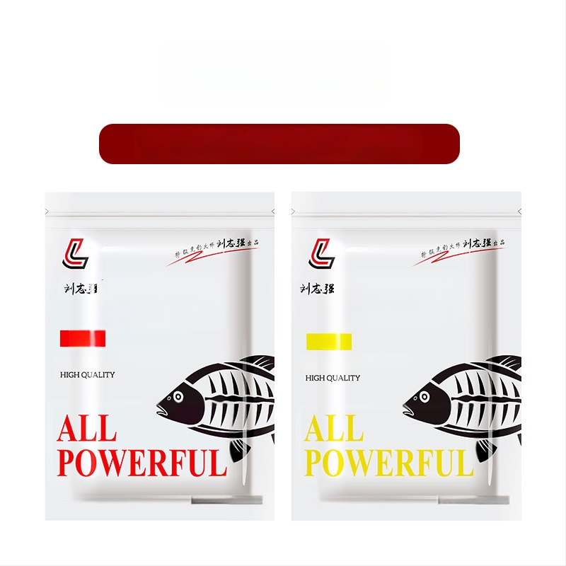 Karpu ēsmu – pulverveida forma, rezervoāra zvejībai, Liu Zhiqiang