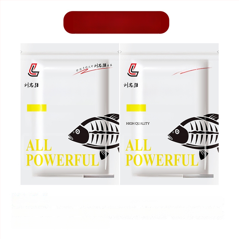 Karpu ēsmu – pulverveida forma, rezervoāra zvejībai, Liu Zhiqiang