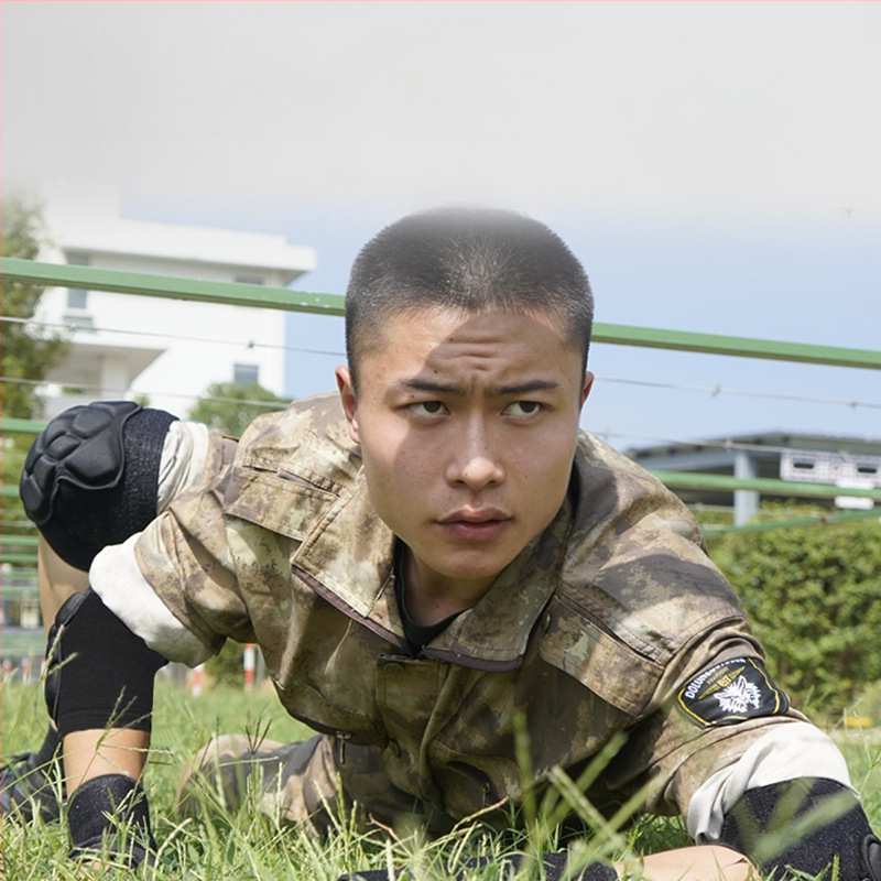 Set štitnika koljena i lakta – Spandex, odrasli, košarka, 150 g, kutija 100 kom