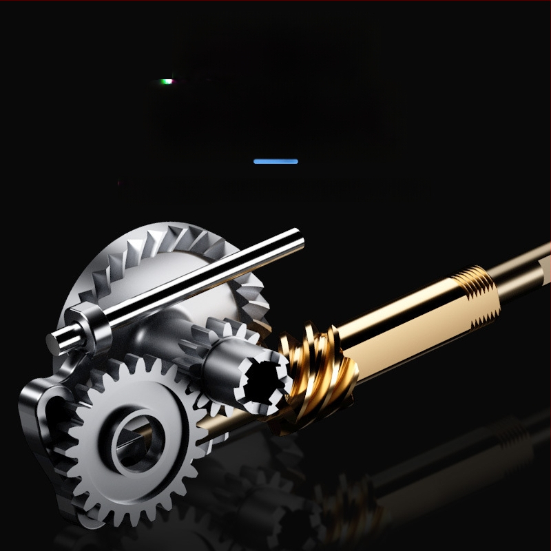 HAUT TON/HORTON spininga spole zvejai — pārneses attiecība 5.2:1, iepakojums 40 gab., licencēts privātais zīmols