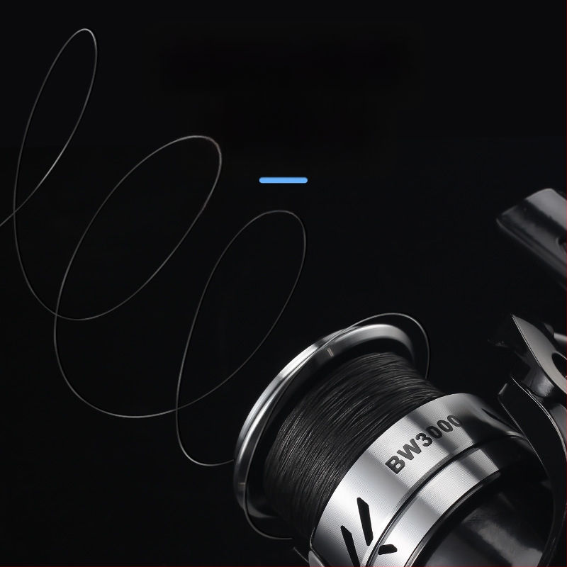 HAUT TON/HORTON spininga spole zvejai — pārneses attiecība 5.2:1, iepakojums 40 gab., licencēts privātais zīmols