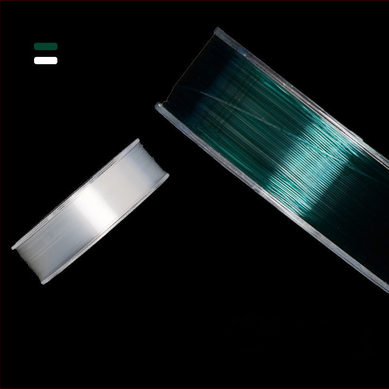 Galvenā makšķerēšanas līnija – neilons