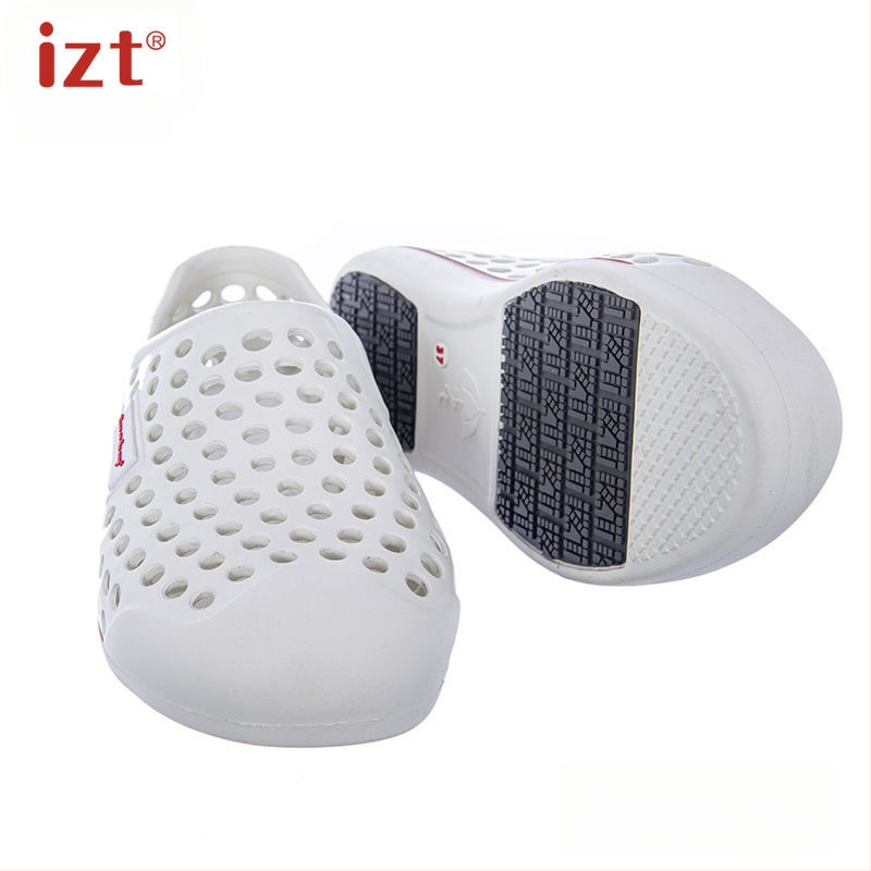 Vīriešu sandales ar gumijas zoli, EVA augšpuse, elpojošas, neslīdošas, izturīgas pret nodilumu