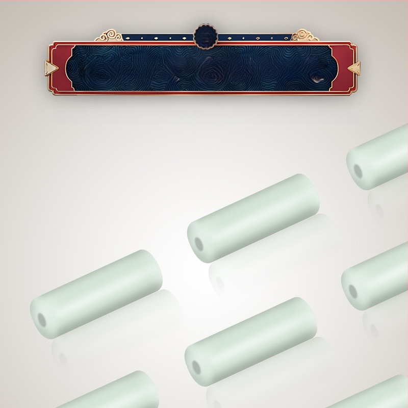 Space beads no silikona, pret mezgumu, uzlaboti, konkurences kvalitāte Black Pit makšķerēšanai