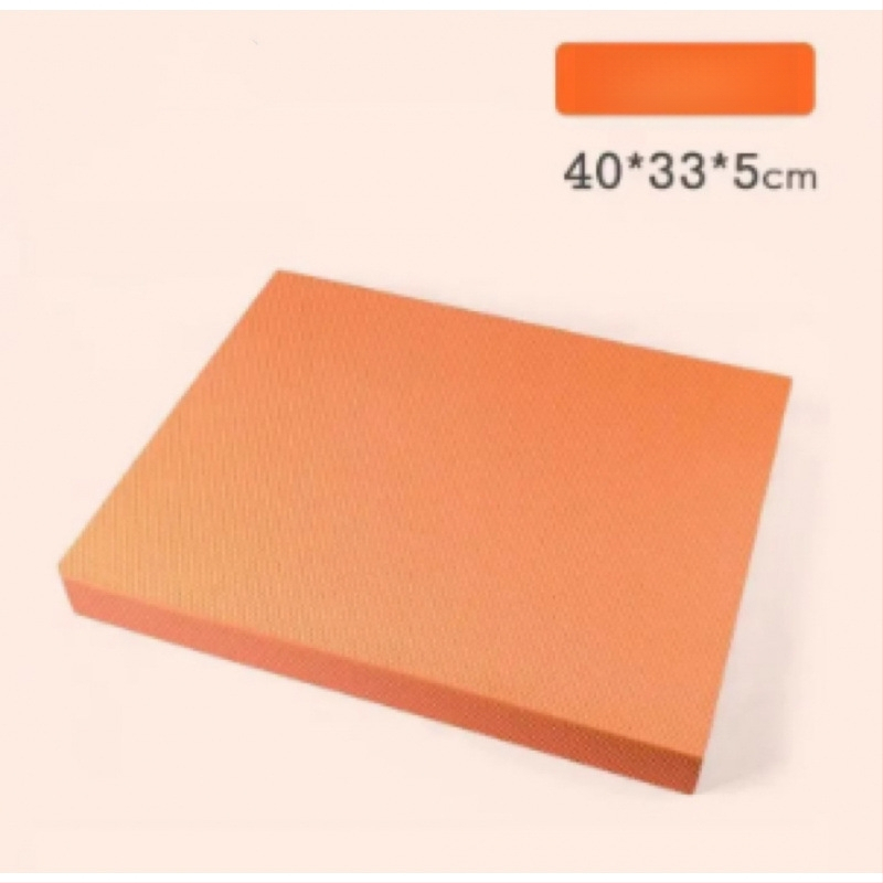 Dumbbell preses matrača — EVA, 8 mm, joga matrača krūtīm un kodolam