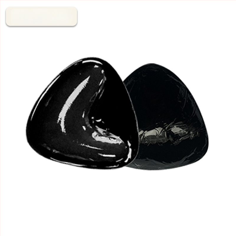 Independent neilona krūšu spilventiņi peldkostīmiem – pašlīmējoši, trīsstūra, divpusēji, krūšu veidošanai